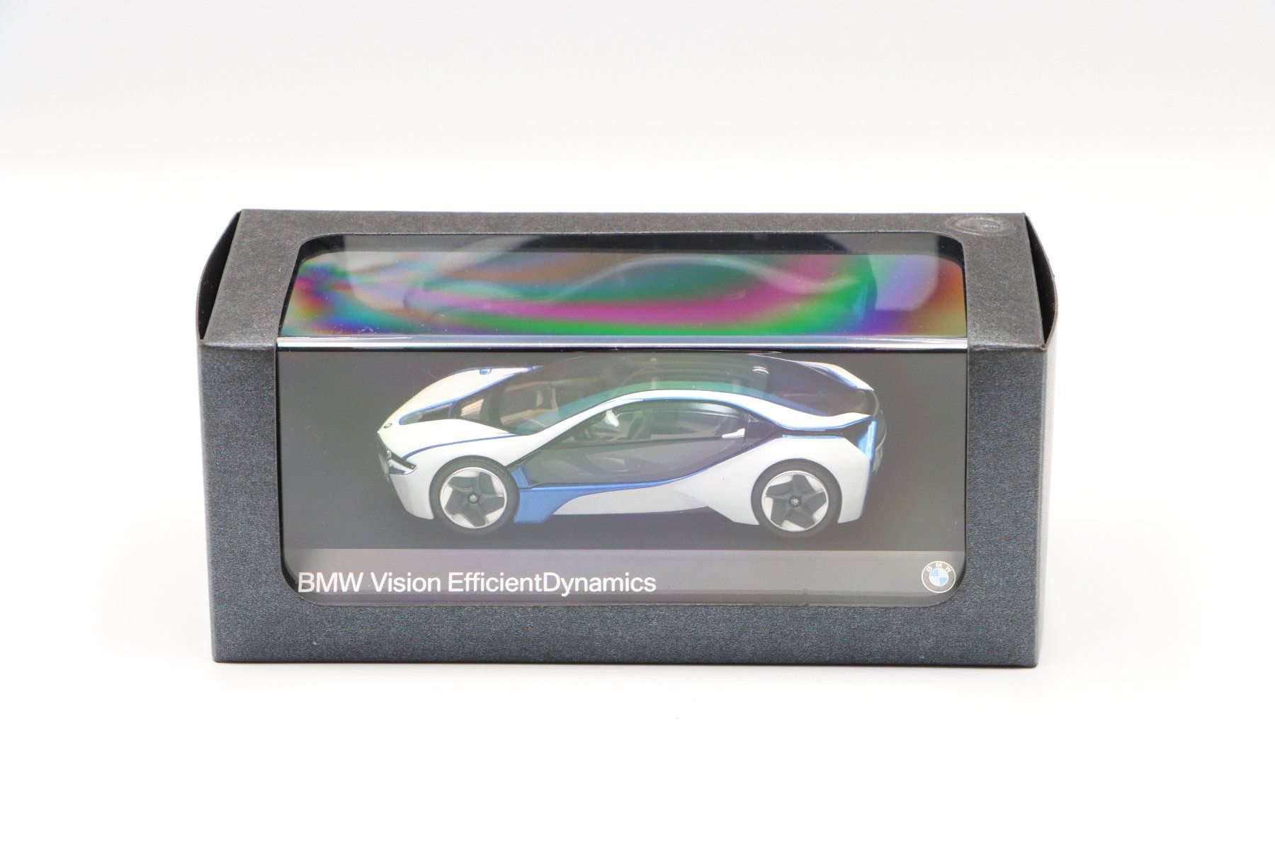 BMW Modellini d'auto: BMW Vision Efficient Dynamics 2011 1:43 Paragon – Nuovo e nell'imballaggio originale da Bühl b.Aarberg venduto da modelldiecast 1