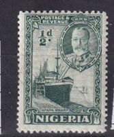 Nigeria Mi 31 *. KW € 2.00