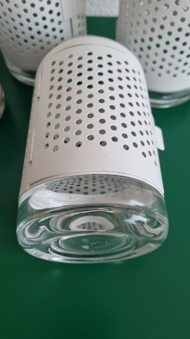 Ikea Bougeoirs: 4 Stück Windlichter Ikea – D'occasion à Zofingen par Felpa 2