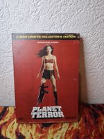Planet Terror DVD 2-Disc Limited Collector's Edition 