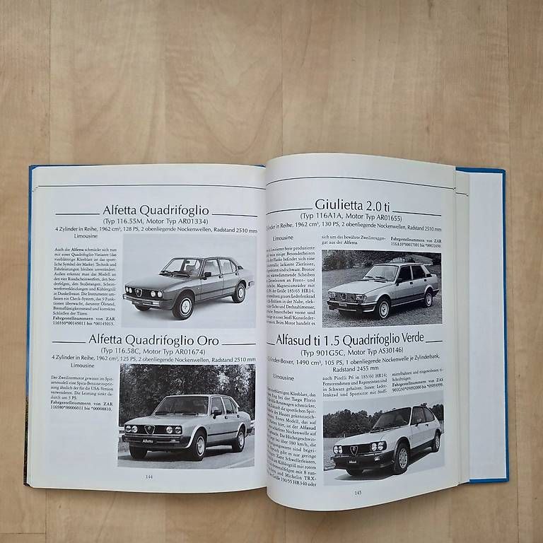 Libri: Alfa Romeo - Maurizio Tabucchi – Usato da Zug venduto da Sunshine_113 2