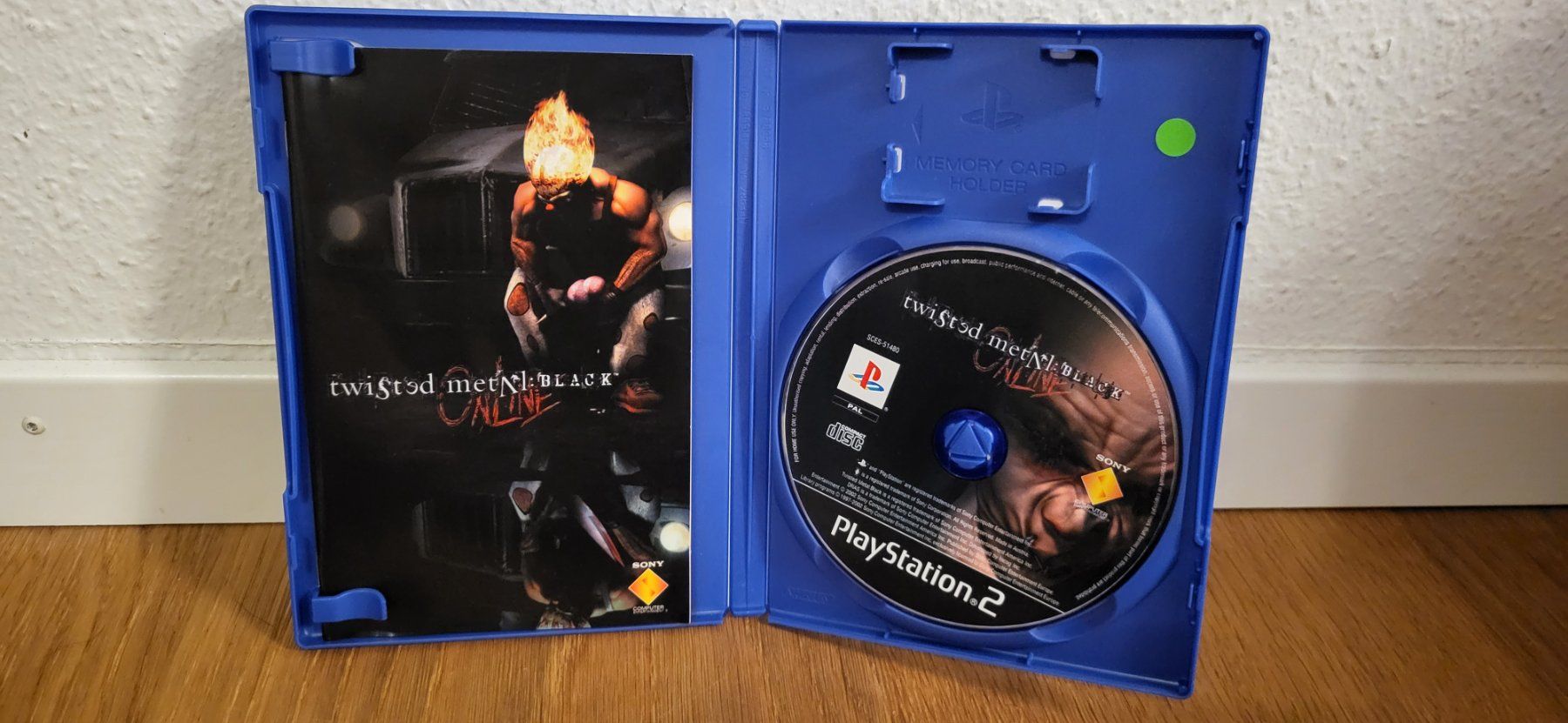 Sony Giochi: PS 2 - Twisted Metal Black – Usato da Münsingen venduto da DigitaleSpielecke 2
