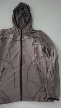 Stretch-Sportjacke (Wandern etc.) KTec, M