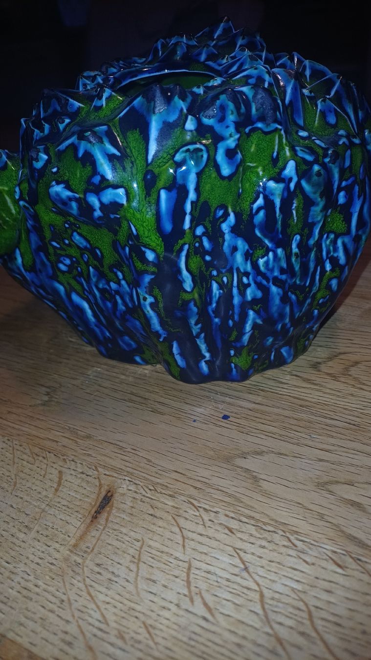 Vasi & Recipienti: Spezielle Keramik Vase – Usato da Flawil venduto da Naphtali 3