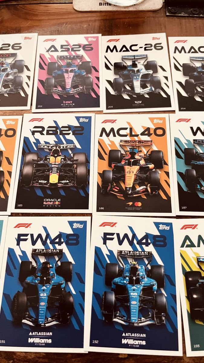 Topps Carte collezionabili: Topps Turbo Attax 2026 – Nuovo (secondo la descrizione) da Pfäffikon SZ venduto da wino1 2