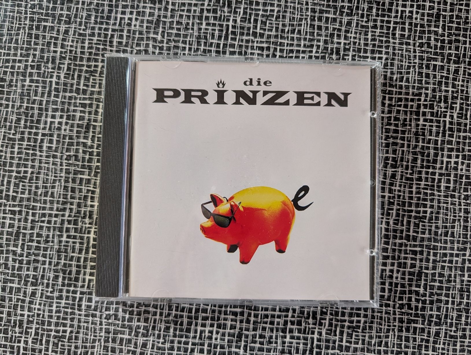 CD: Die Prinzen – Schweine CD - 1995 -  – Usato da Nänikon venduto da Haexli_70