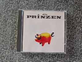 💽Die Prinzen – Schweine CD - 1995 -