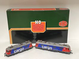 HAG Re 10/10 Bex Cargo  SBB ESU DIGITAL H0 AC