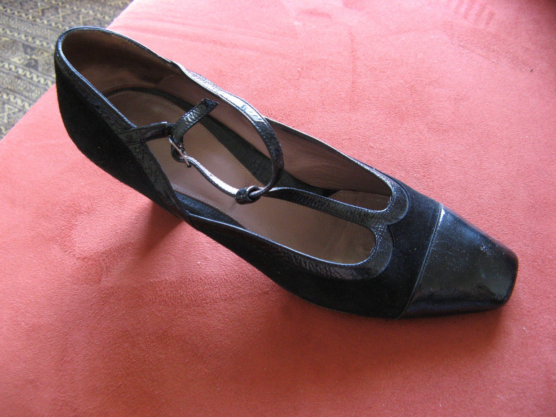 Scarpe da donna: schwarze Sandaletten Gr. 40 von GiorM – Usato da Zürich venduto da apil 2