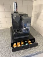 DeLonghi EN560.B Kaffeemaschine mit Schublade gebraucht