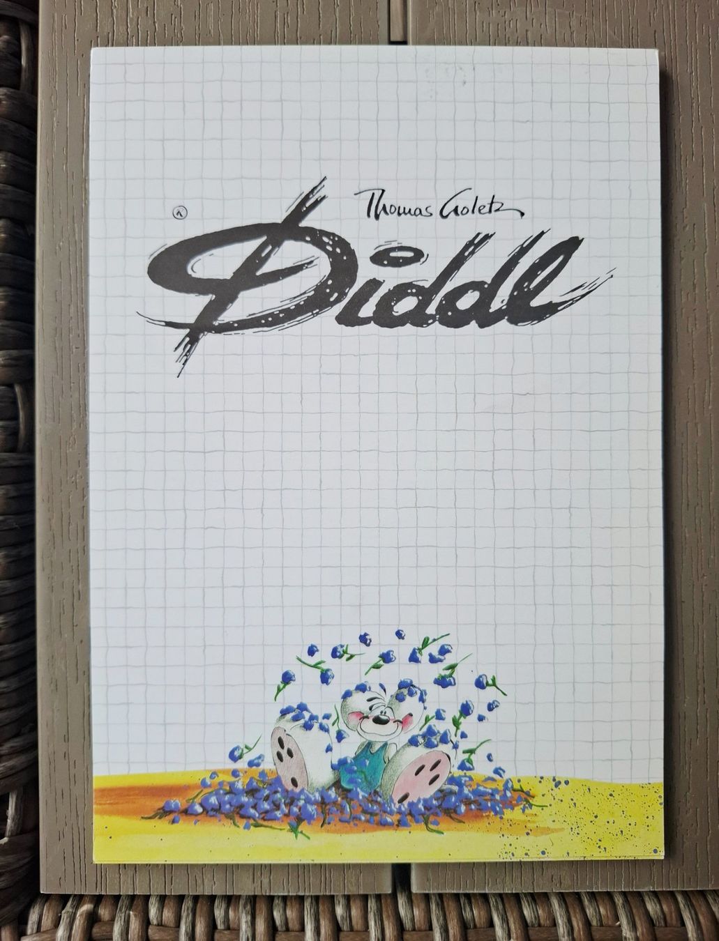 Carta: Diddlblatt ALT A5 Nr. 27 – Nuovo (secondo la descrizione) da Wangs venduto da Soda_95
