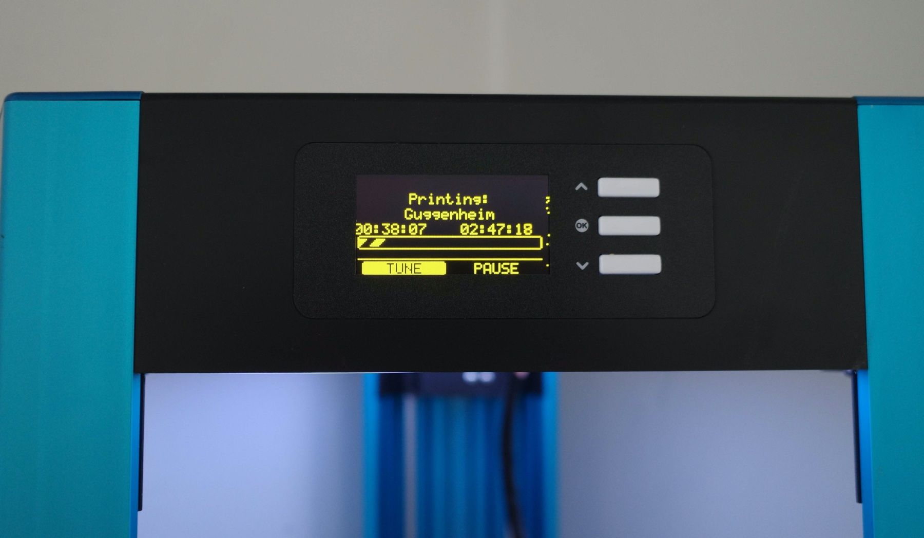 3D Drucker: Dream Maker OverLord Pro 3D printer – Gebraucht aus Solduno von  3