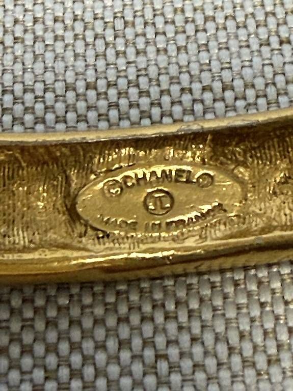Armbänder & -reifen: Chanel Vintage Armband – Gebraucht aus Dübendorf von malina7797 2