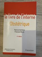 Obstétrique, le livre de l’interne