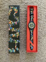 Swatch Aktionährsuhr