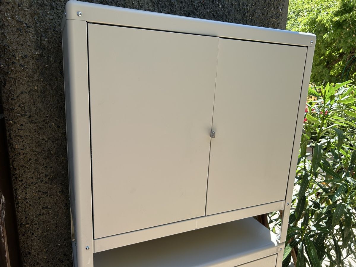 Armadi: Ikea Kolbjörn – Usato da Basel venduto da marcvo 5