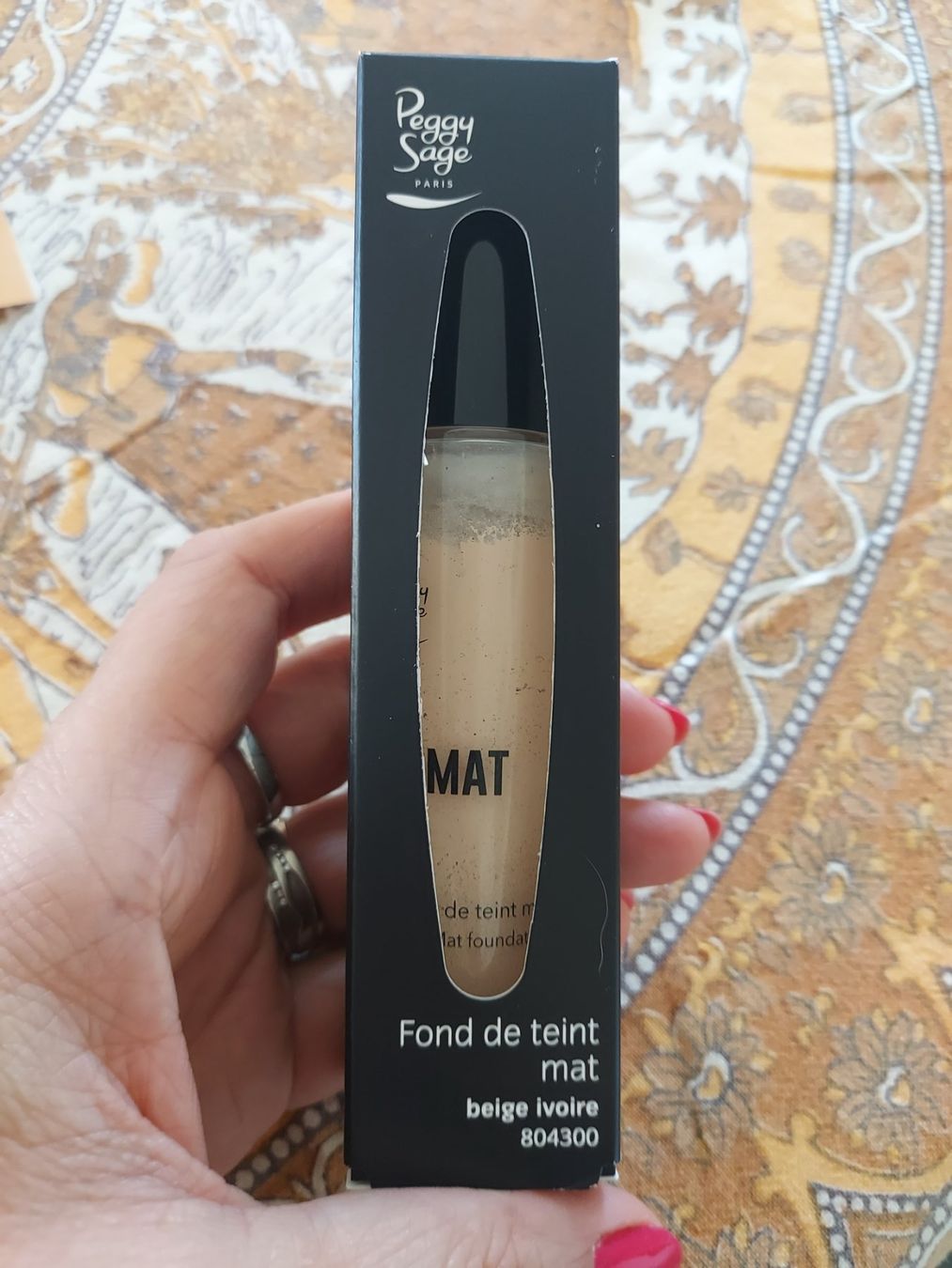 Make-up: Fond de teint mat beige - peggy sage - neuf – Nuovo e nell'imballaggio originale da giez venduto da sylronorid