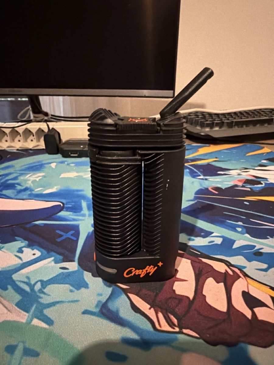 Storz & Bickel Altri Prodotti per fumatori: Storz&Bickel Crafty+ Vaporizer  – Nuovo (secondo la descrizione) da Embrach venduto da geo_727s