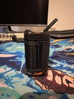 Storz&Bickel Crafty+ Vaporizer 