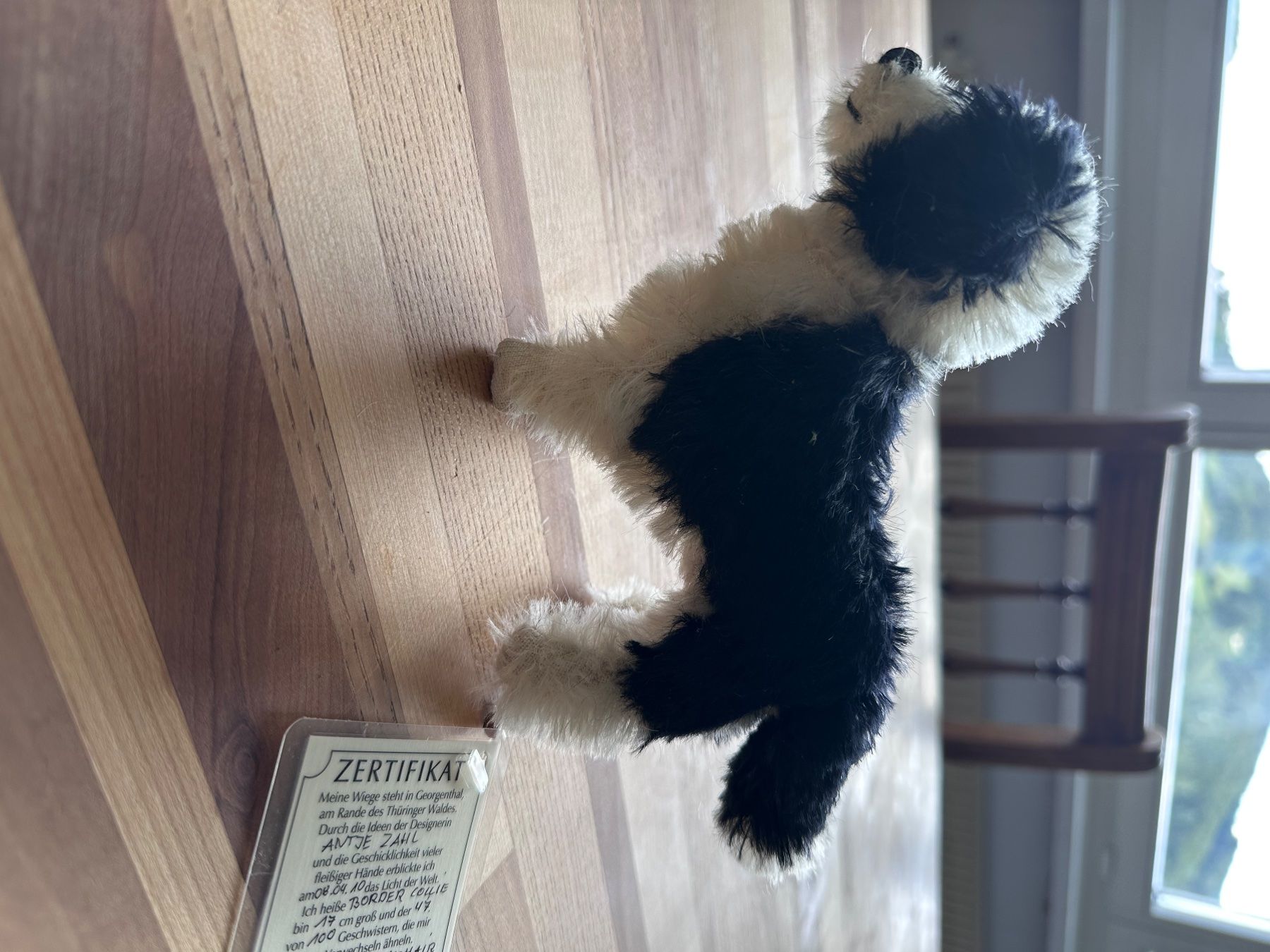 Spielzeuge: Steiner Germany Border Collie – Gebraucht aus Wolfhalden von Bluebelle01 1