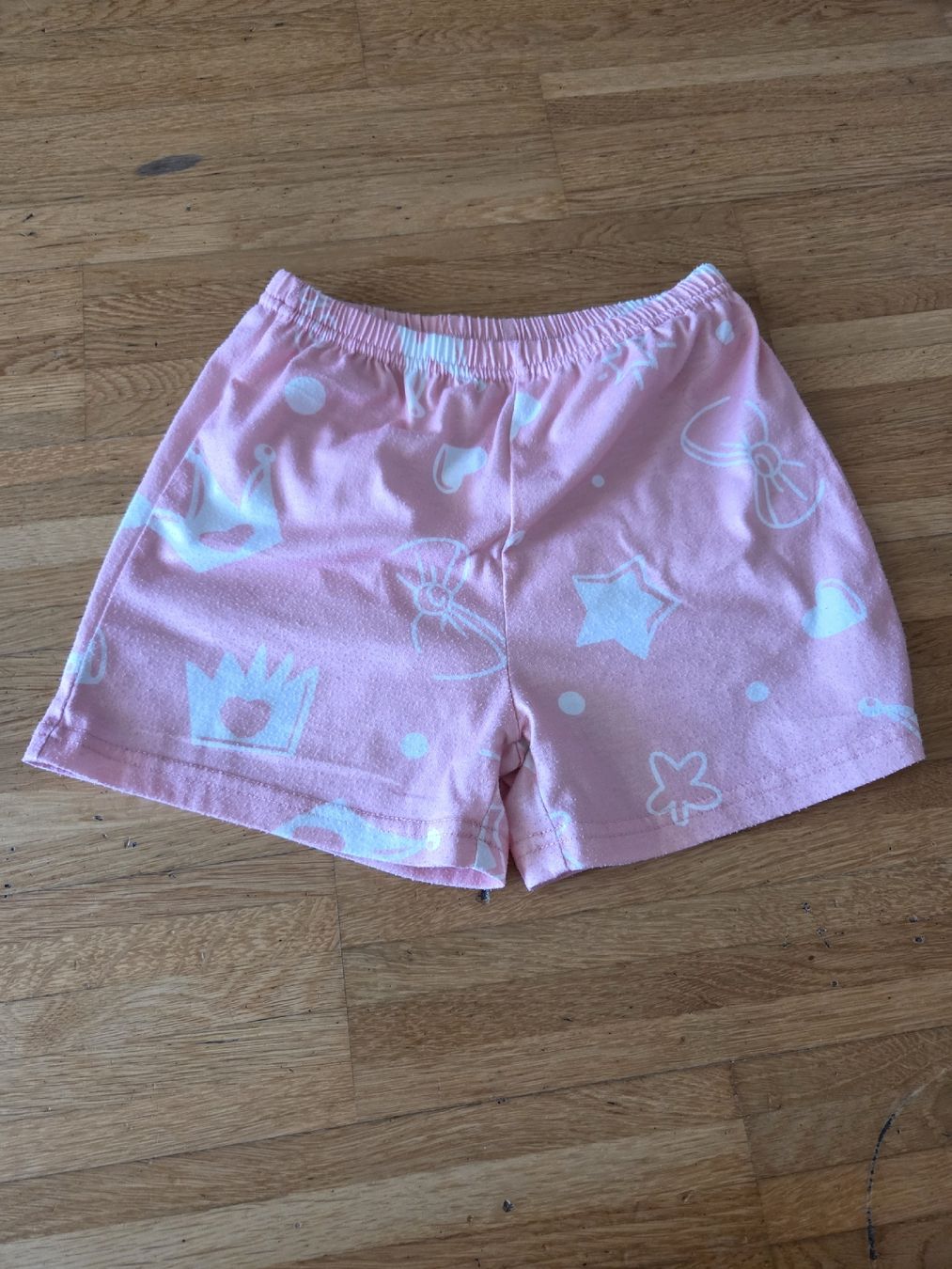 Hosen: Shorts Gr. 120 – Gebraucht aus Root von Melissa011113