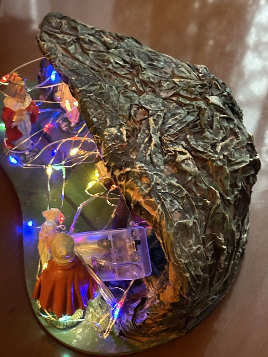 Figuren: Krippenfiguren mit Beleuchtung – Neu (gemäss Beschreibung) aus Basel von Ivana_4 1