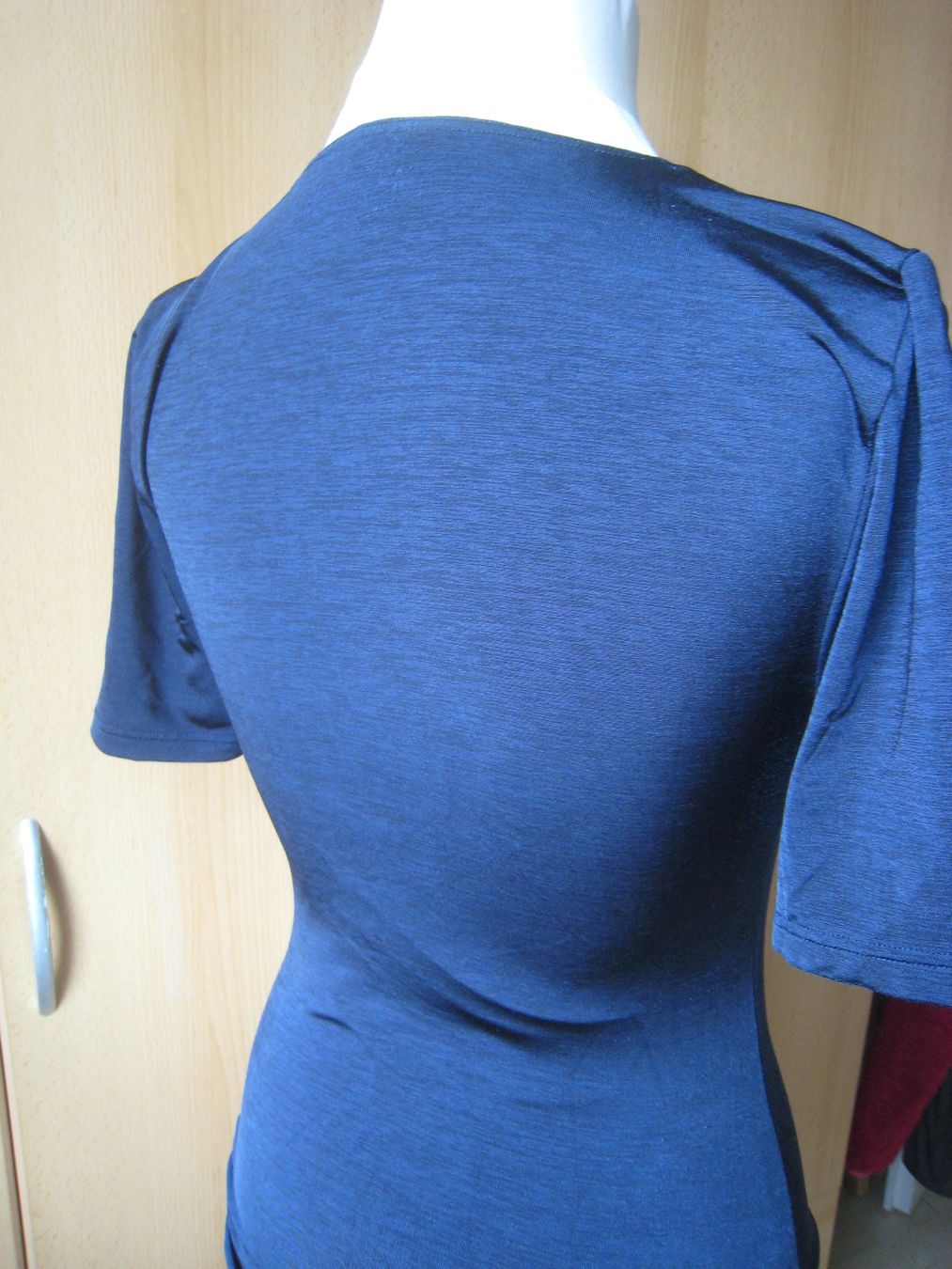 Calida Sonstige Unterwäsche: dunkelblauer Calida Body Gr. S  VINTAGE – Gebraucht aus Dättlikon von  6