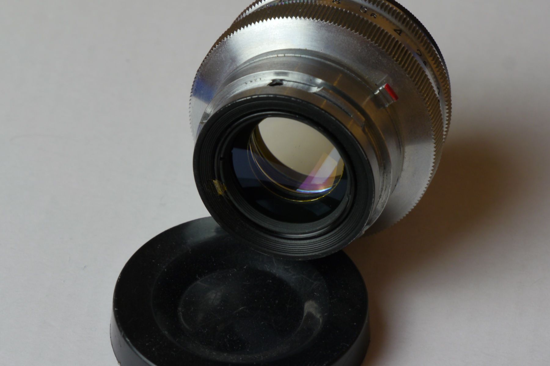 Jupiter Objektive: Jupiter 8M 50mm f2 – Gebraucht aus Hofstetten SO von dom_s9pn 1