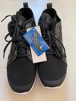 Sneaker Damen von Reebok Ortholite, schwarz, Gr. 40.5, Neu!