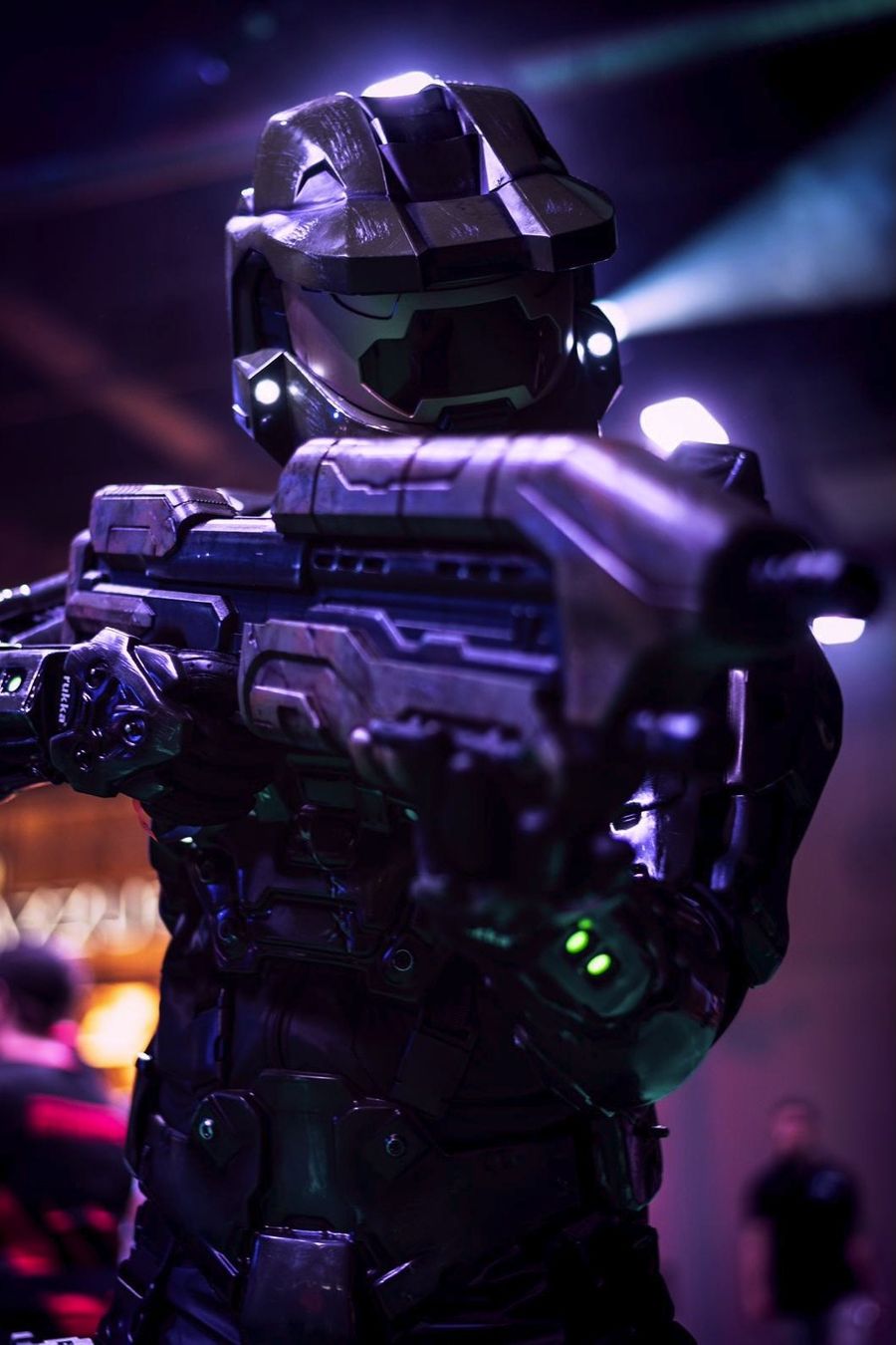 Kostüme: Cosplay   Master-Chief – Gebraucht aus Heimberg von  2