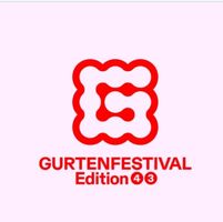 2 TICKET GURTENFESTIVAL TICKET 15 JULY 2026