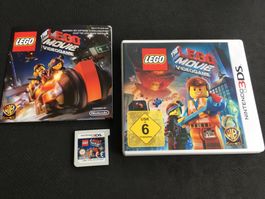 The Lego Movie Videogame - Nintendo 3ds