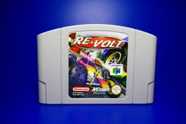 Re-Volt - Nintendo 64