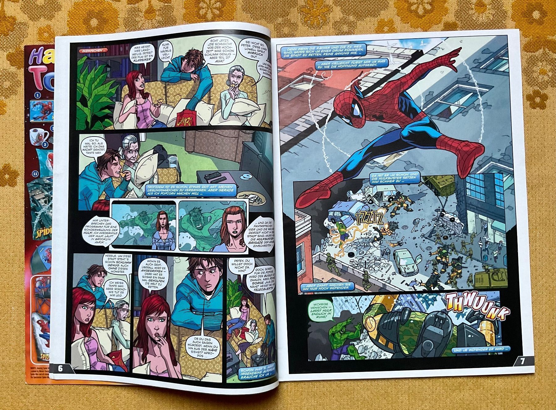 Fumetti: Spider-Man Heft Nr 24 von 2009 – Usato da Endingen venduto da nathan05 3