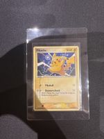 Pokemon Karte Pikachu  EX Emerald 