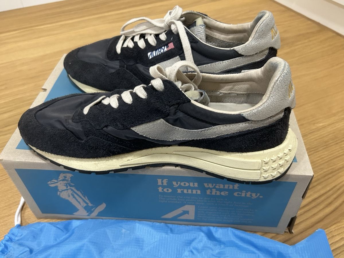 Herrenschuhe: Autry 46 – Gebraucht aus Baden von MRG 3