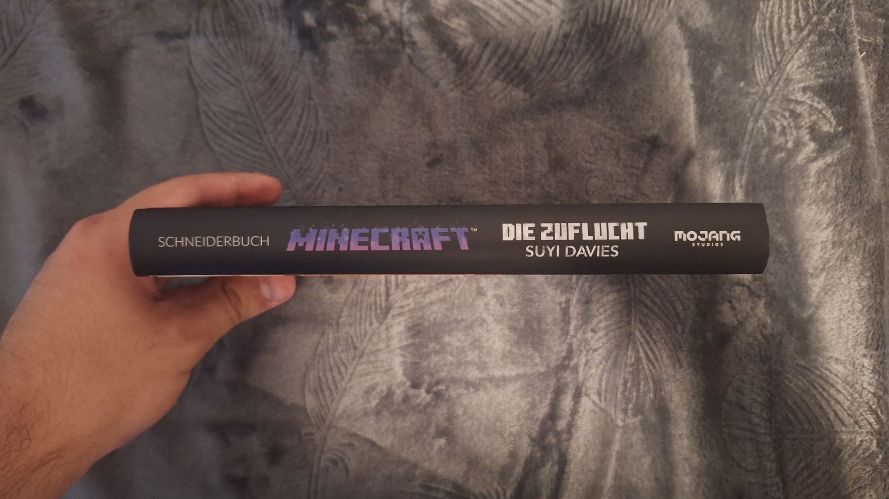 Libri: Minecraft Buch "Die Zuflucht" – Nuovo (secondo la descrizione) da Zug venduto da Adomatics 2