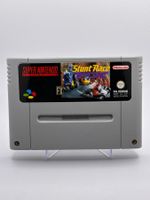 SNES - Stunt Race FX