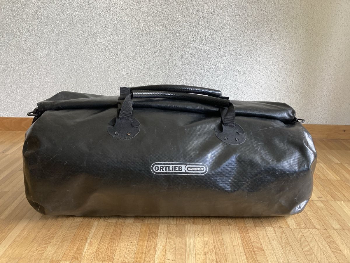 Ortlieb Borse: Ortlieb Rack Pack 31 L schwarz – Usato da Zürich venduto da Lichtermeer 2