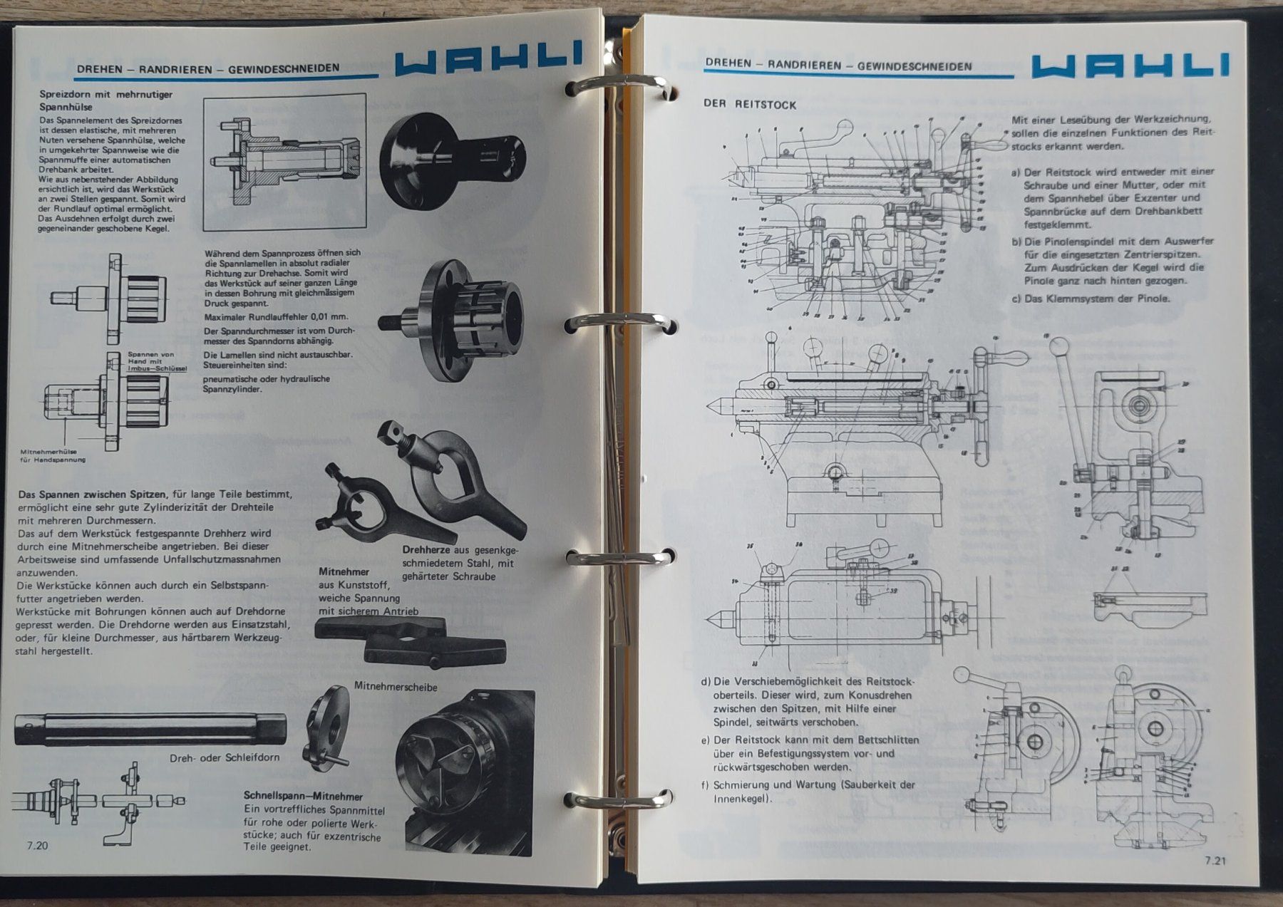 Raccoglitori: Mechaniker, schöner Ordner Werkstatttheorie – Usato da Gerzensee venduto da Martin_99 1