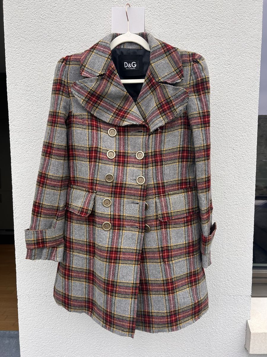 Dolce & Gabbana Cappotti: Mantel Dolce & Gabbana – Nuovo (secondo la descrizione) da Zollikon venduto da lu0_df5p