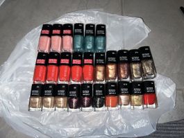 Neu Artdeco Nagellack 26 Stück