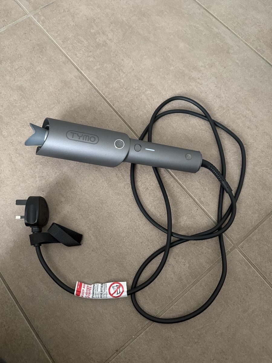 Lockenstäbe & Haarglätter: Boucleur TYMO Curl Pro comme neuf – Neu (gemäss Beschreibung) aus Chézard-St-Martin von marge90 1