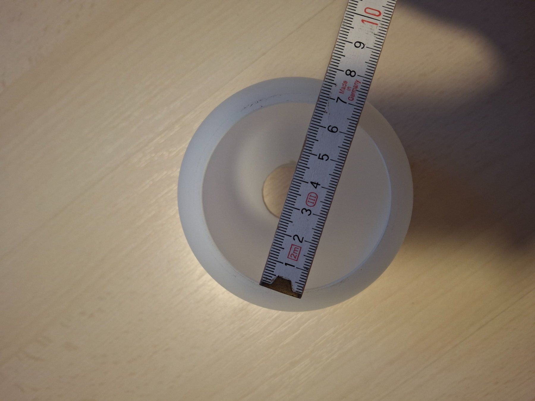 Lampen: 3x Glas Lampe, Ersatzglas – Neu (gemäss Beschreibung) aus Walterswil SO von Mamaa_noel 2