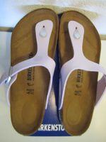 Birkenstock, Gizeh, Gr. 42, Normal, Purple Fog, Neu