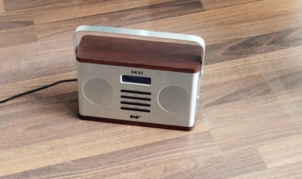 Akai Radio: AKAI AA - 801 DAB – Usato da Wald AR venduto da mic_vvt8