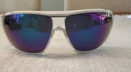 Alpina Sonnenbrille, neu, transparent, Top Zustand!