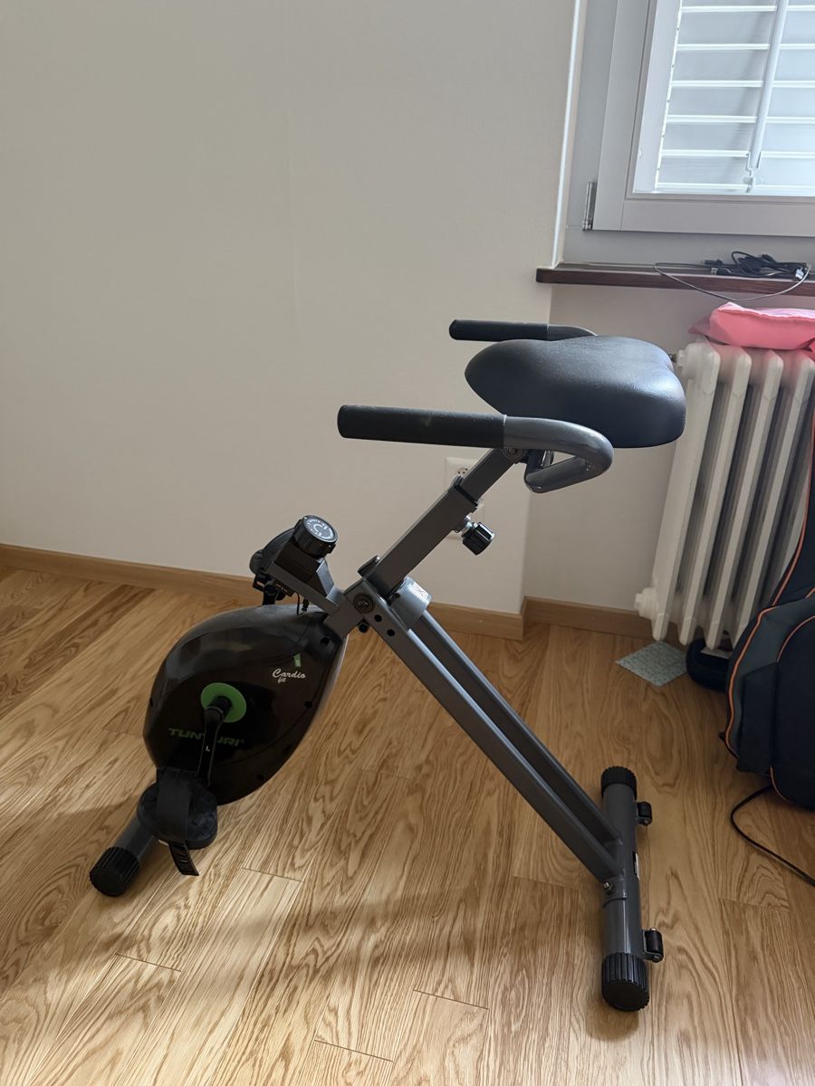 Hometrainer: Heimtrainer Trimm Dich CoRad - Gut erhalten – Usato da Zürich venduto da ste_dxc2
