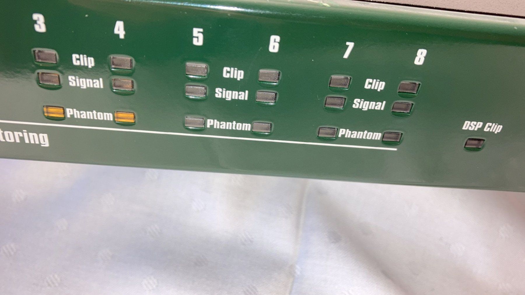 Equalizzatori: Soundweb 9088iis Networked Signal Processor – Usato da Dietikon venduto da Rima57 2