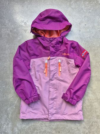 3 in 1 Jacke von Trollkids Gr. 116